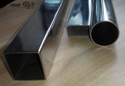 不锈异型管-天津不锈钢加工