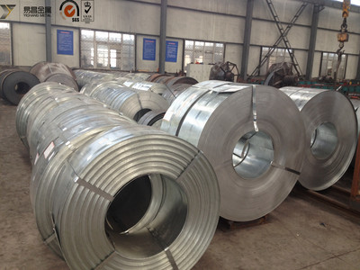 镀锌带钢